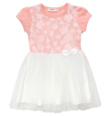 Плаття дитяче Breeze з фатиновою спідницею (10926-92G-cream)