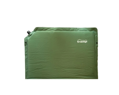 Туристичний килимок Tramp з можливістю зістібання 188х66х5 Green (UTRI-004)