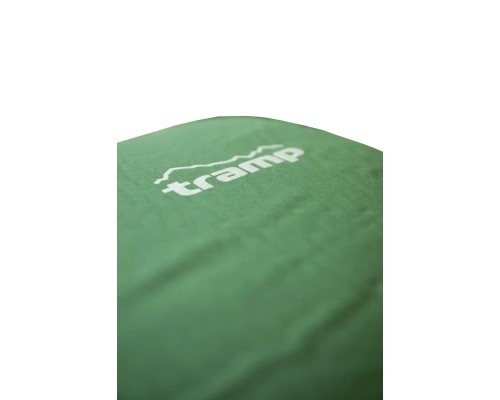 Туристичний килимок Tramp з можливістю зістібання 188х66х5 Green (UTRI-004)