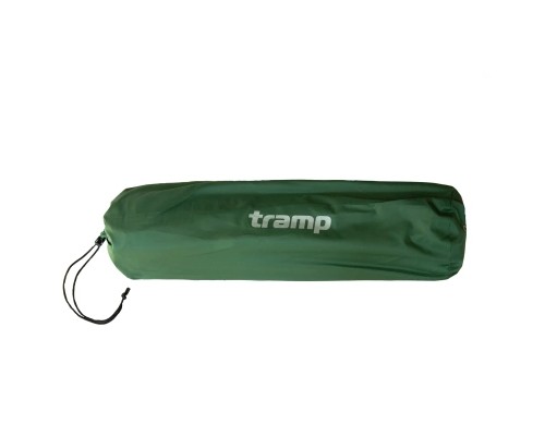 Туристичний килимок Tramp з можливістю зістібання 188х66х5 Green (UTRI-004)
