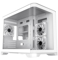 Корпус Gamemax HYPE-M White