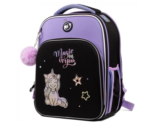 Рюкзак шкільний Yes S-78 Magic Unicorn (559563)