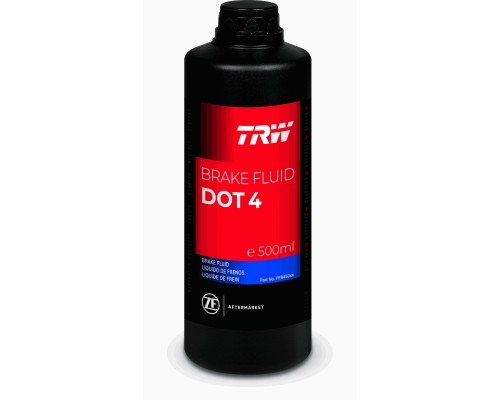 Гальмівна рідина TRW PFB450SE