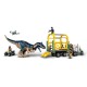 Конструктор LEGO Jurassic World Місії динозаврів: Вантажівка для перевезення алозавра (76966)