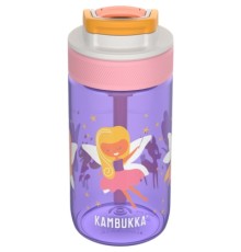 Пляшка для води Kambukka Lagoon 400 мл Fairy Wood фіолетовий (11-04045)