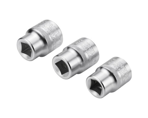 Набір головок Stanley торцевих 1/2