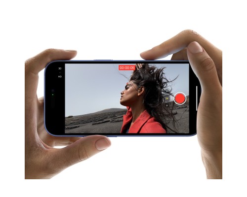 Мобільний телефон Apple iPhone 16 512GB Ultramarine (MYER3)