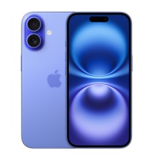 Мобільний телефон Apple iPhone 16 512GB Ultramarine (MYER3)