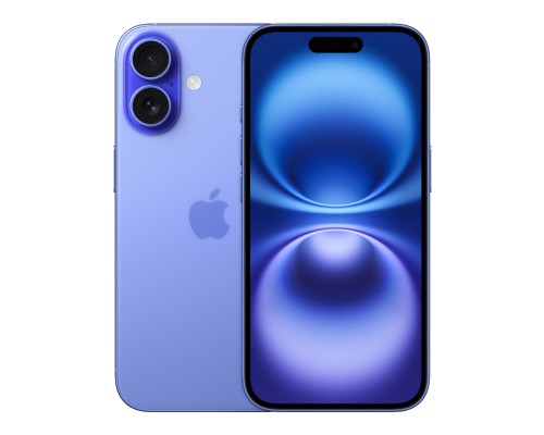 Мобільний телефон Apple iPhone 16 512GB Ultramarine (MYER3)