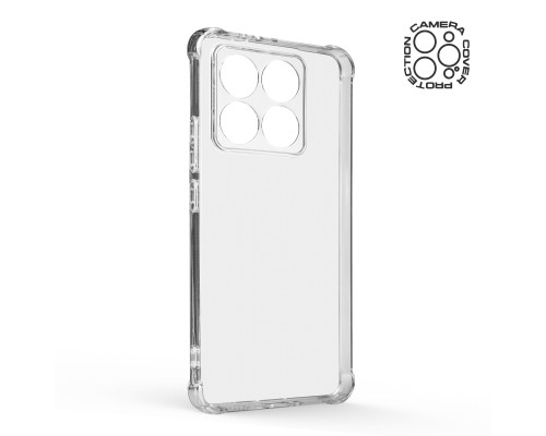 Чохол до мобільного телефона Armorstandart Air Force Xiaomi 14T Camera cover Clear (ARM79333) Чохол до мобільного телефона Armorstandart Air Force Xiaomi 14T Camera cover Clear (ARM79333)