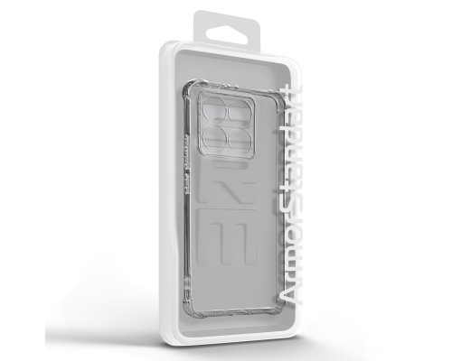 Чохол до мобільного телефона Armorstandart Air Force Xiaomi 14T Camera cover Clear (ARM79333) Чохол до мобільного телефона Armorstandart Air Force Xiaomi 14T Camera cover Clear (ARM79333)