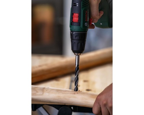 Свердло Bosch по дереву спіральне 4x45мм (2.609.255.201)