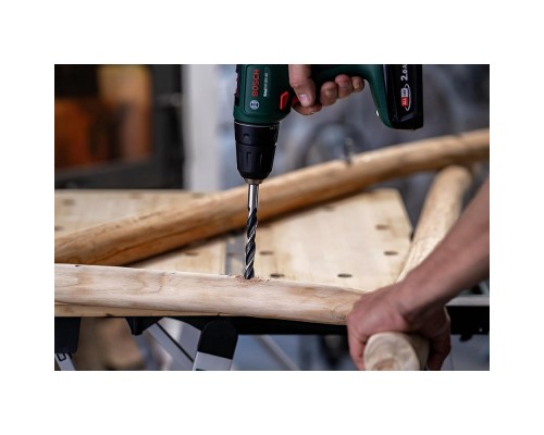 Свердло Bosch по дереву спіральне 4x45мм (2.609.255.201)