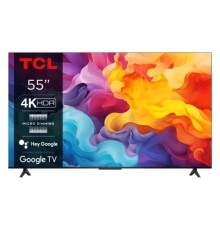 Телевізор TCL 50P655