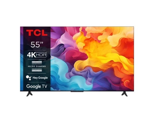 Телевізор TCL 50P655