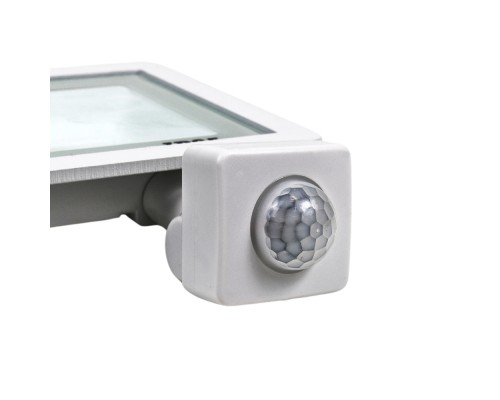 Прожектор Lightwell LW-FL-W-50-S 50 W з датчиком руху