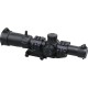 Оптичний приціл Vector Optics Mustang 1-4x24 (30 мм) illum. FFP (SCFF-36)