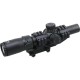 Оптичний приціл Vector Optics Mustang 1-4x24 (30 мм) illum. FFP (SCFF-36)