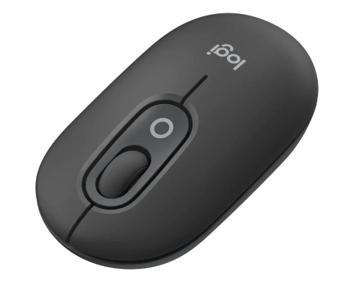 Мишка Logitech POP Mouse With Emoji Bluetooth Graphite (910-007412)