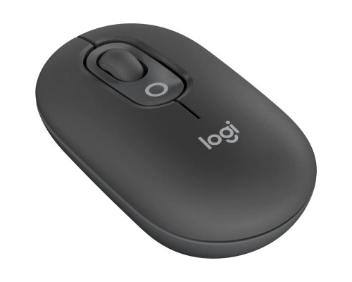 Мишка Logitech POP Mouse With Emoji Bluetooth Graphite (910-007412)