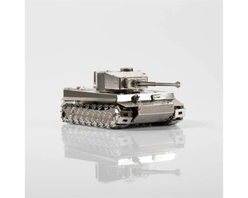 Конструктор Metal Time Колекцiйна модель Ponderous Panzer Heavy Tank Важкий танк Тигр (MT020)