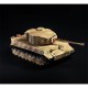 Конструктор Metal Time Колекцiйна модель Ponderous Panzer Heavy Tank Важкий танк Тигр (MT020)