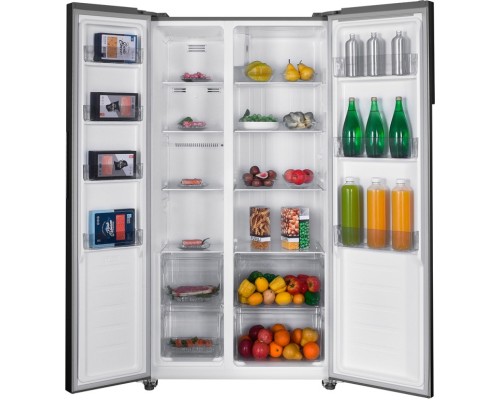 Холодильник Grunhelm DDH-N177D91-BG