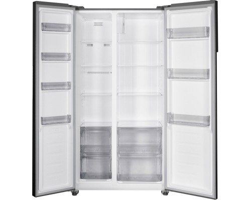 Холодильник Grunhelm DDH-N177D91-BG