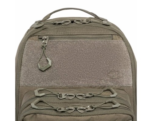 Рюкзак туристичний Highlander тактичний Harrier 25L Ranger Green (TT212-RG) (931011)