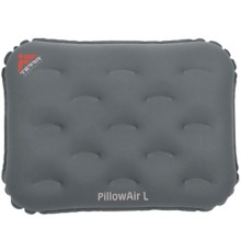 Туристична подушка Terra Incognita PillowAir L Grey (4823081506003)