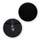 Зимовий конверт MoMi Sleeping bag black (AKCE00032)