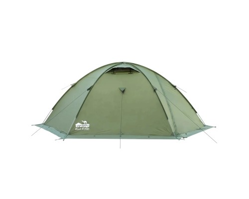 Намет Tramp Rock 4 (v2) Green (TRT-029-green)