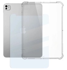 Чохол до планшета AirOn EVA Premium iPad Pro 11 / Air 11 2024 transparent (4822352781136)