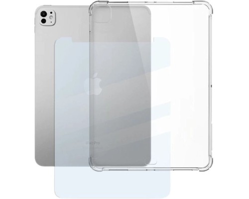 Чохол до планшета AirOn EVA Premium iPad Pro 11 / Air 11 2024 transparent (4822352781136)