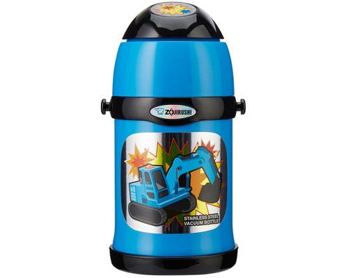 Термос Zojirushi Kids SC-ZT45AZ 0.45 л Blue (1678.03.82)