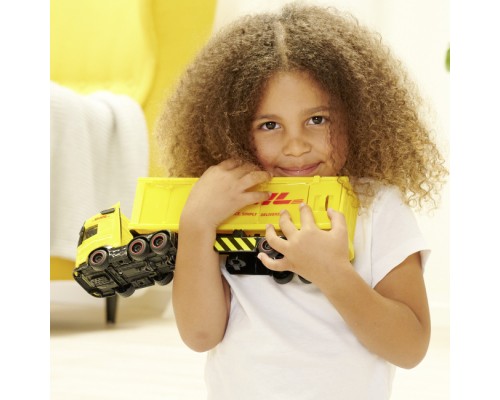 Спецтехніка Dickie Toys Поштові перевезення (3747018)