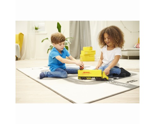 Спецтехніка Dickie Toys Поштові перевезення (3747018)