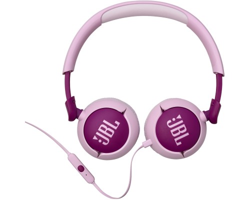 Навушники JBL JR 320 Purple (JBLJR320PUR)