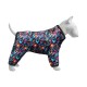 Вітровка для тварин WAUDOG Clothes Нескінченні світи XS 22 (385-4058)