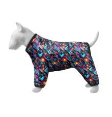 Вітровка для тварин WAUDOG Clothes Нескінченні світи XS 22 (385-4058)