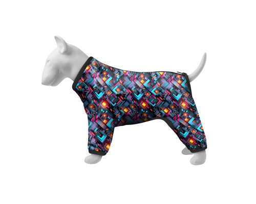 Вітровка для тварин WAUDOG Clothes Нескінченні світи XS 22 (385-4058)