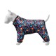 Вітровка для тварин WAUDOG Clothes Нескінченні світи XS 22 (385-4058)