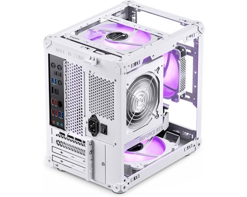 Корпус JONSBO C6 White