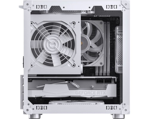 Корпус JONSBO C6 White