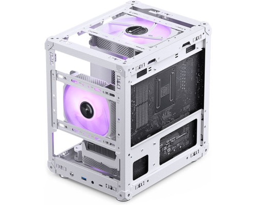 Корпус JONSBO C6 White