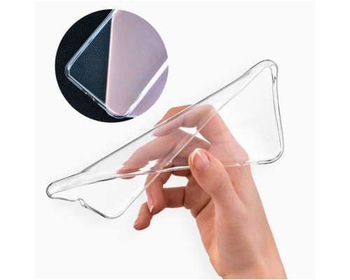 Чохол до мобільного телефона BeCover Oppo Reno12 F 5G Transparancy (712768)