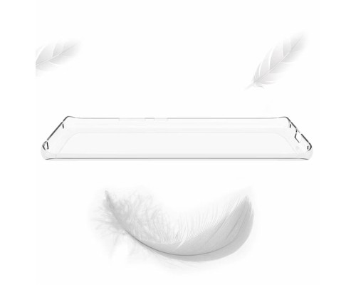 Чохол до мобільного телефона BeCover Oppo Reno12 F 5G Transparancy (712768)