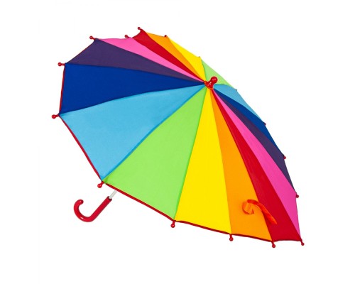 Парасоля Fulton C932-041024 Heart Junior Rainbow Heart (C932-041024)