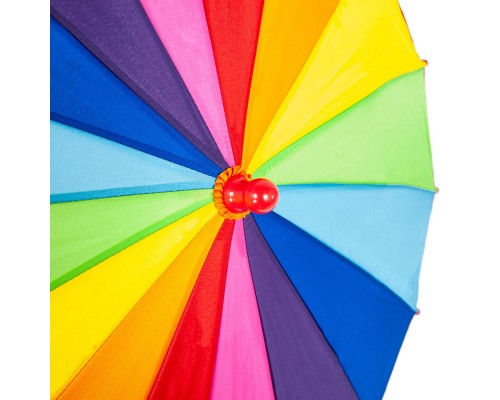 Парасоля Fulton C932-041024 Heart Junior Rainbow Heart (C932-041024)