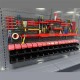 Полиця для інструменту Kistenberg KS_kit64